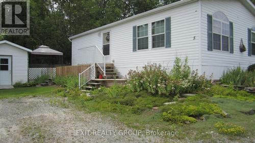 #5-152 Concession Road 11 W, Trent Hills (Hastings), ON - Outdoor