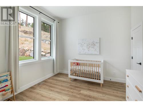 10833 Hare Road, Lake Country, BC - Indoor Photo Showing Bedroom