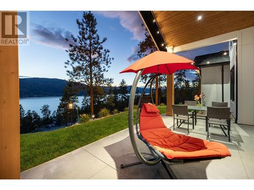 10833 Hare Road, Lake Country, BC - Outdoor With Body Of Water