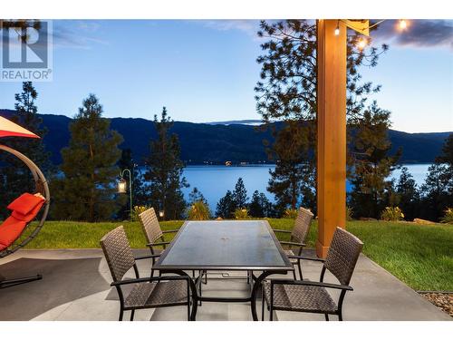 10833 Hare Road, Lake Country, BC - Outdoor With Body Of Water