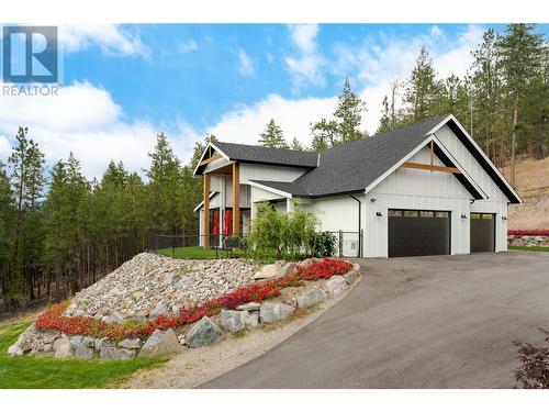 10833 Hare Road, Lake Country, BC - Outdoor