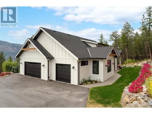 10833 Hare Road, Lake Country, BC - Outdoor