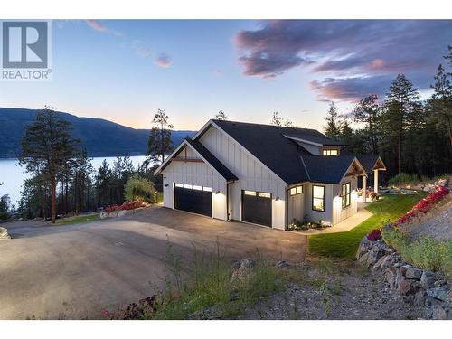 10833 Hare Road, Lake Country, BC - Outdoor