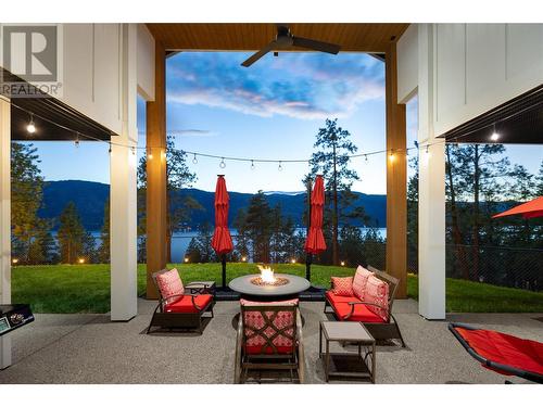 10833 Hare Road, Lake Country, BC - Outdoor With Exterior