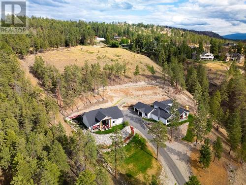 10833 Hare Road, Lake Country, BC - Outdoor With View