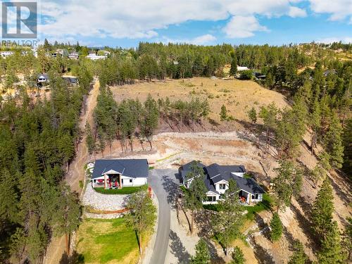 10833 Hare Road, Lake Country, BC - Outdoor With View