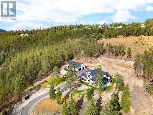 10833 Hare Road, Lake Country, BC - Outdoor With View