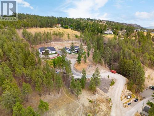 10833 Hare Road, Lake Country, BC - Outdoor With View