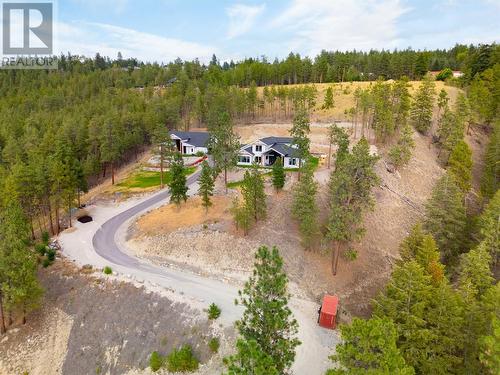 10833 Hare Road, Lake Country, BC - Outdoor With View