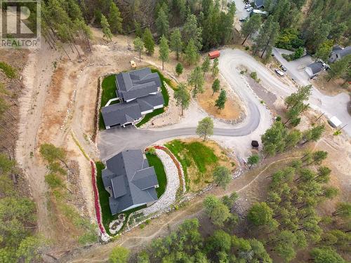 10833 Hare Road, Lake Country, BC - Outdoor With View