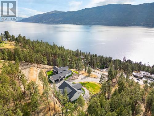 10833 Hare Road, Lake Country, BC - Outdoor With Body Of Water With View