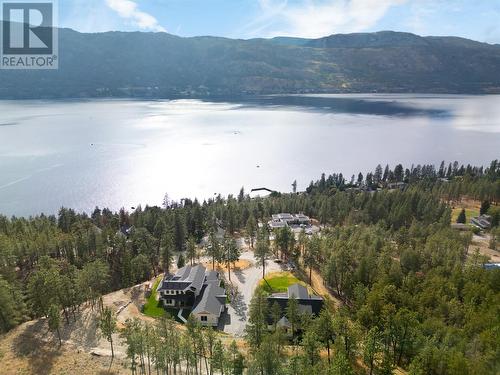 10833 Hare Road, Lake Country, BC - Outdoor With Body Of Water With View