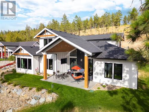 10833 Hare Road, Lake Country, BC - Outdoor