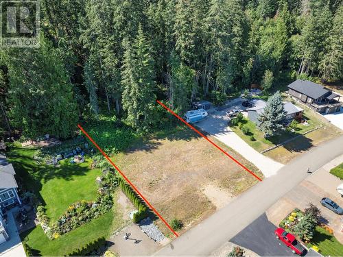 1171 Dieppe Road Lot# 17, Sorrento, BC 