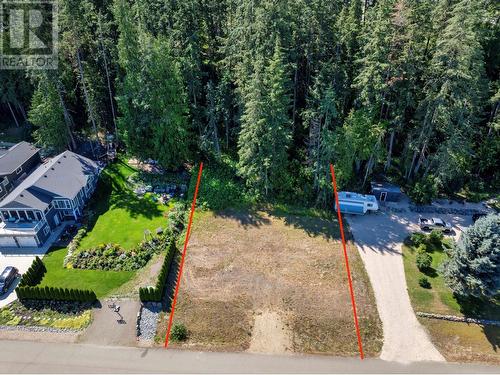 1171 Dieppe Road Lot# 17, Sorrento, BC 