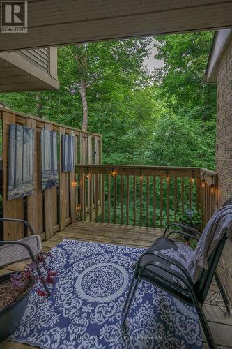 29 - 9 Ailsa Place, London, ON - Outdoor With Deck Patio Veranda