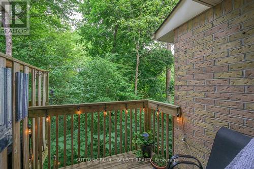 29 - 9 Ailsa Place, London, ON - Outdoor With Deck Patio Veranda With Exterior