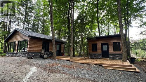 1190 High Falls Road, Bracebridge, ON - Outdoor