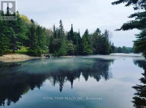 1190 High Falls Road, Bracebridge, ON - Outdoor With Body Of Water With View