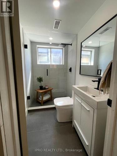 199 Willowridge Road, Toronto (Willowridge-Martingrove-Richview), ON - Indoor Photo Showing Bathroom