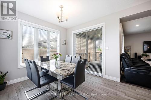 28 Sparrow Crescent, East Luther Grand Valley (Grand Valley), ON - Indoor Photo Showing Dining Room