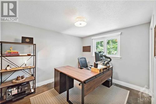 13 Beechmont Crescent, Ottawa, ON - Indoor Photo Showing Office