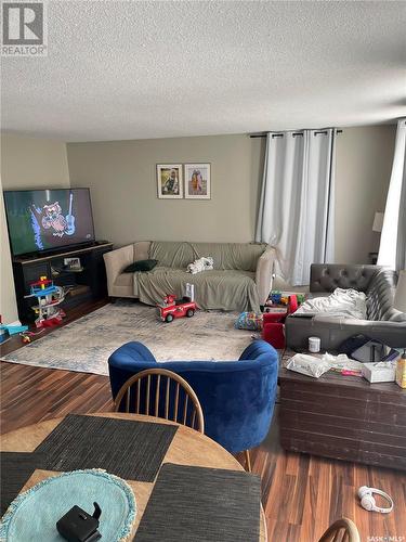 334 Swaan Street, Porcupine Plain, SK - Indoor Photo Showing Living Room