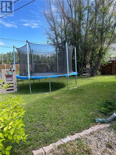 334 Swaan Street, Porcupine Plain, SK - Outdoor With Backyard