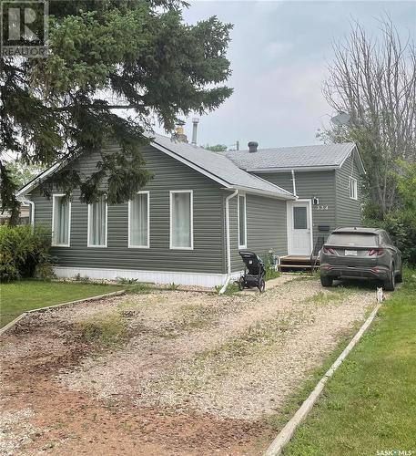 334 Swaan Street, Porcupine Plain, SK - Outdoor