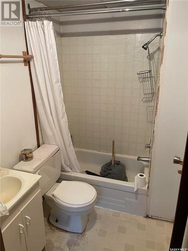 334 Swaan Street, Porcupine Plain, SK - Indoor Photo Showing Bathroom