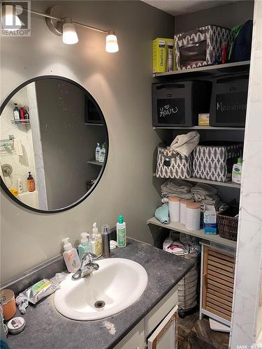 334 Swaan Street, Porcupine Plain, SK - Indoor Photo Showing Bathroom