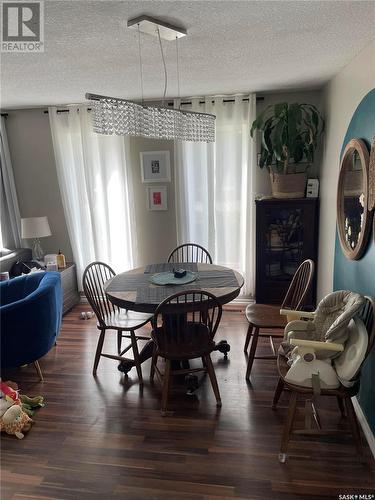 334 Swaan Street, Porcupine Plain, SK - Indoor Photo Showing Dining Room