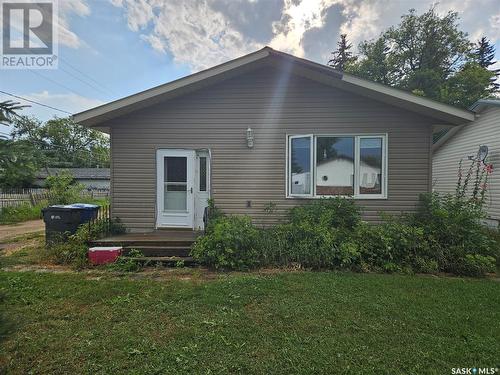 100 Alexander Street, Wawota, SK - Outdoor