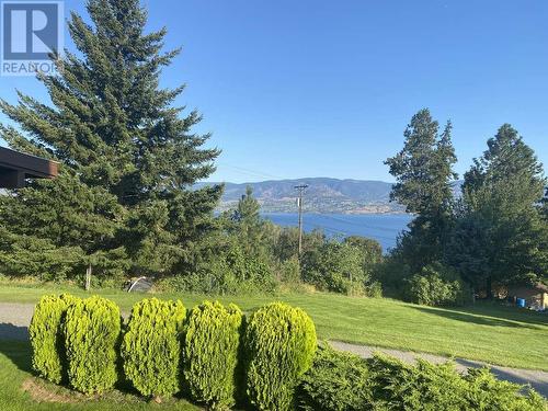 4980 Chute Lake Road, Kelowna, BC - Outdoor With View