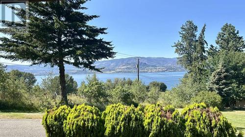 4980 Chute Lake Road, Kelowna, BC - Outdoor With Body Of Water With View