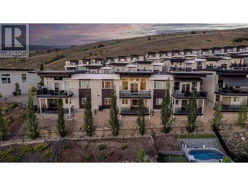 1000 Mt Robson Place Unit# 9 Lot# 15, Vernon, BC - Outdoor With Facade