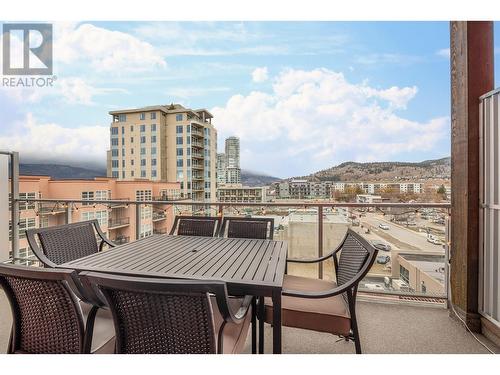 1350 St. Paul Street Unit# 603, Kelowna, BC - Outdoor