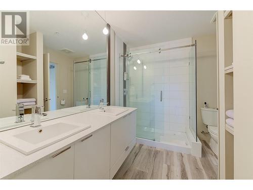 1350 St. Paul Street Unit# 603, Kelowna, BC - Indoor Photo Showing Bathroom