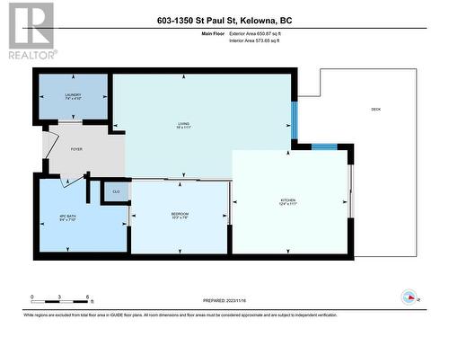 1350 St. Paul Street Unit# 603, Kelowna, BC - Other