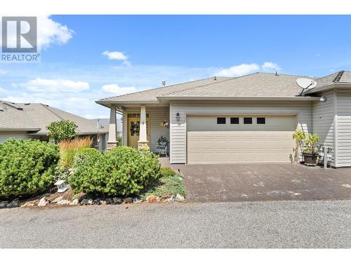 700 South Crest Drive Unit# 5 Lot# 5, Kelowna, BC - Outdoor