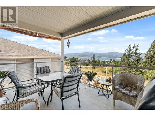 700 South Crest Drive Unit# 5 Lot# 5, Kelowna, BC - Outdoor With Deck Patio Veranda With View With Exterior