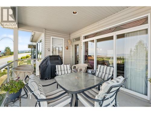 700 South Crest Drive Unit# 5 Lot# 5, Kelowna, BC - Outdoor With Deck Patio Veranda With Exterior