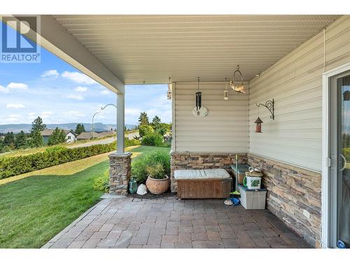 700 South Crest Drive Unit# 5 Lot# 5, Kelowna, BC - Outdoor With Deck Patio Veranda With Exterior