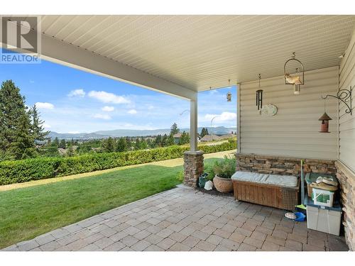 700 South Crest Drive Unit# 5 Lot# 5, Kelowna, BC - Outdoor With Deck Patio Veranda With Exterior