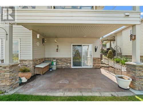 700 South Crest Drive Unit# 5 Lot# 5, Kelowna, BC - Outdoor With Deck Patio Veranda With Exterior