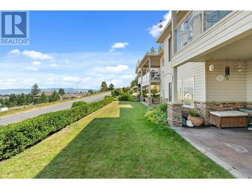 700 South Crest Drive Unit# 5 Lot# 5, Kelowna, BC - Outdoor