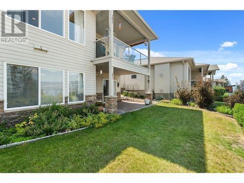 700 South Crest Drive Unit# 5 Lot# 5, Kelowna, BC - Outdoor