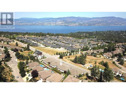 700 South Crest Drive Unit# 5 Lot# 5, Kelowna, BC - Outdoor With Body Of Water With View