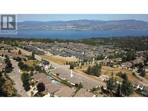 700 South Crest Drive Unit# 5 Lot# 5, Kelowna, BC - Outdoor With Body Of Water With View