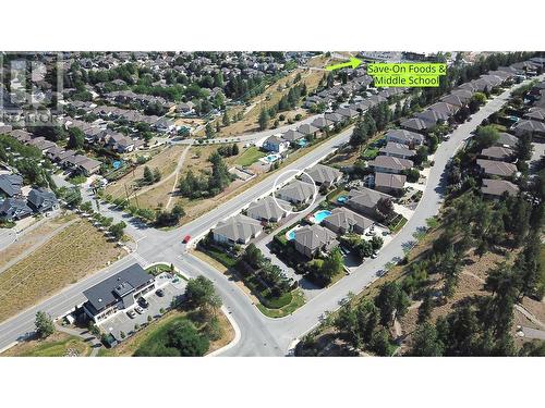 700 South Crest Drive Unit# 5 Lot# 5, Kelowna, BC - Outdoor With View